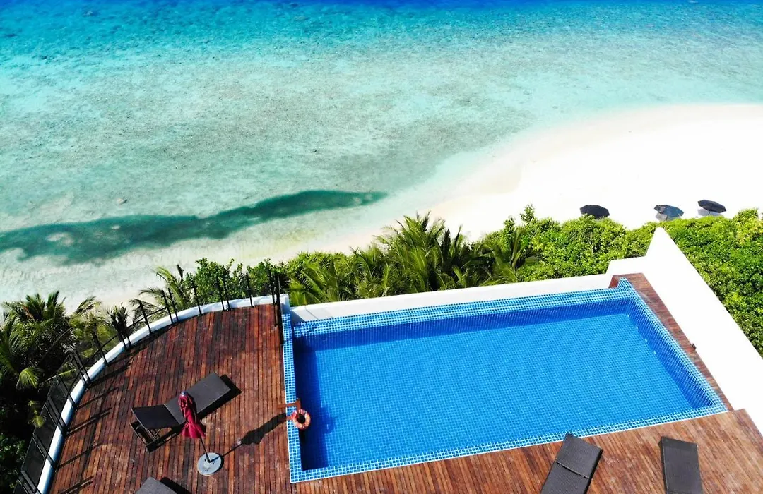 Ranthari Hotel And Spa Ukulhas Maldives-1