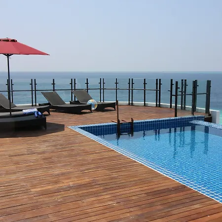 Ranthari Hotel And Spa Ukulhas Maldives-2